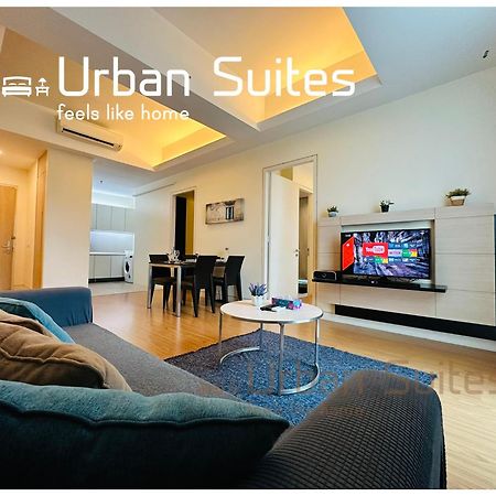 Urban Suites @ Swiss Garden Residence Kuala Lumpur Exterior foto