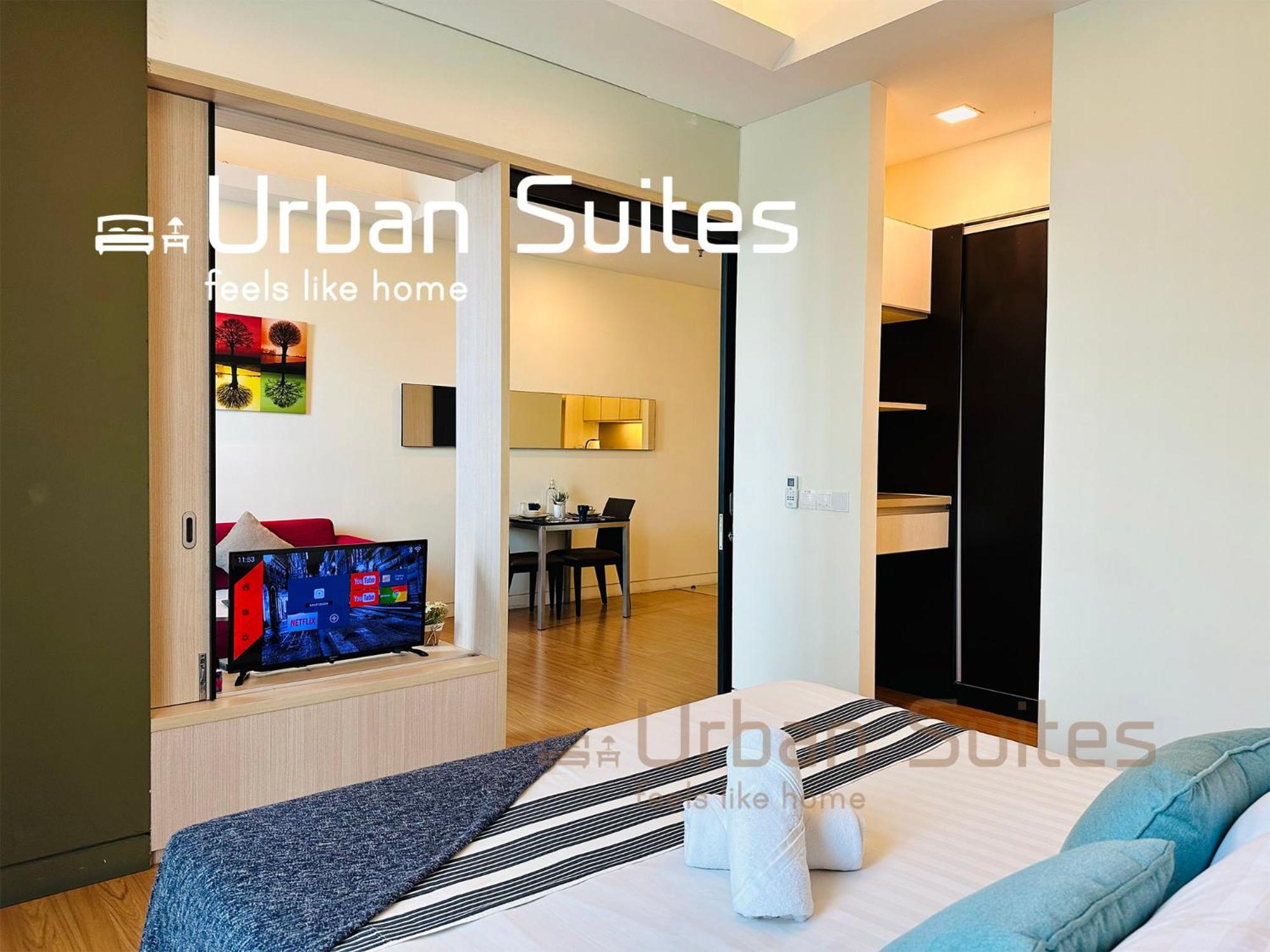 Urban Suites @ Swiss Garden Residence Kuala Lumpur Exterior foto