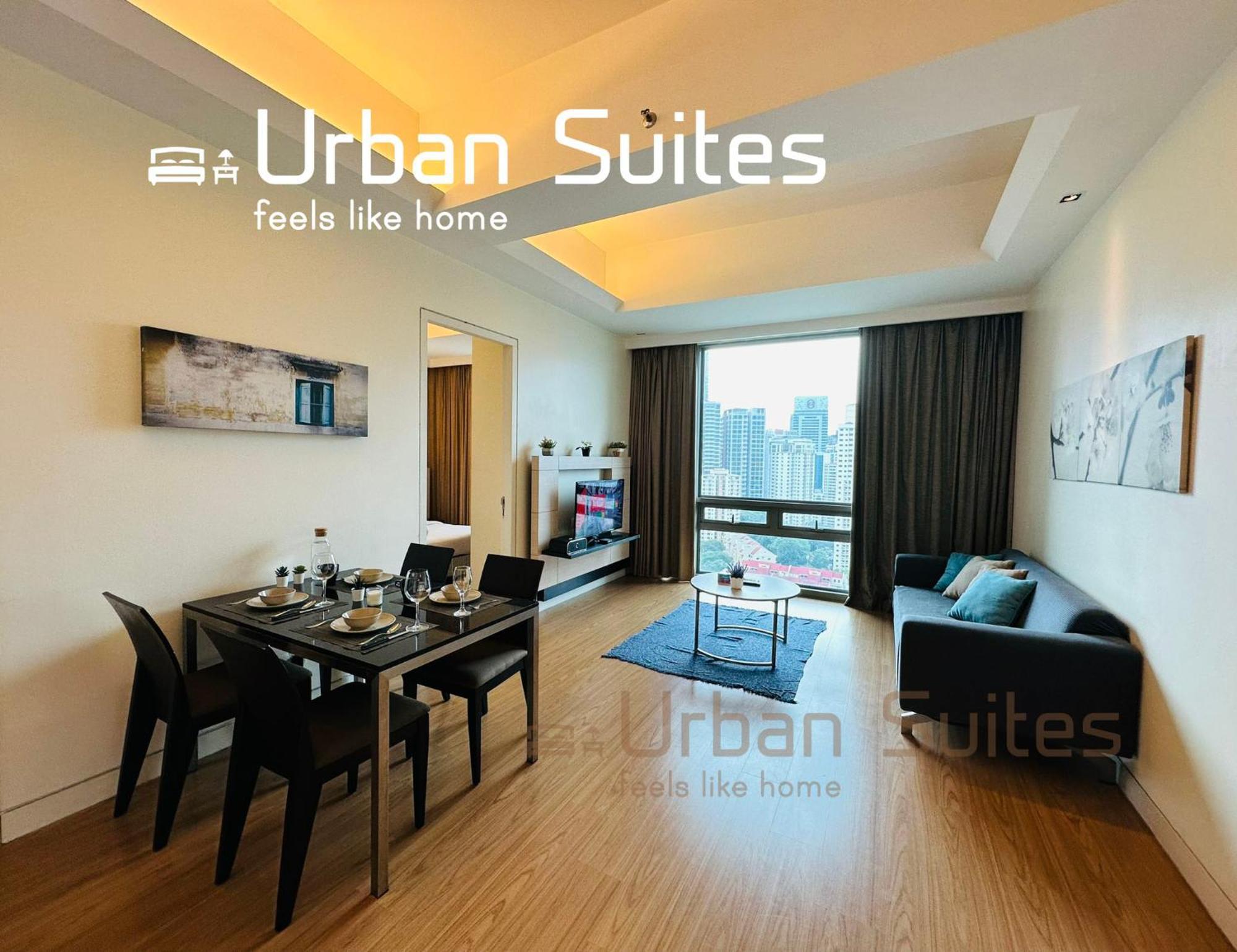 Urban Suites @ Swiss Garden Residence Kuala Lumpur Exterior foto