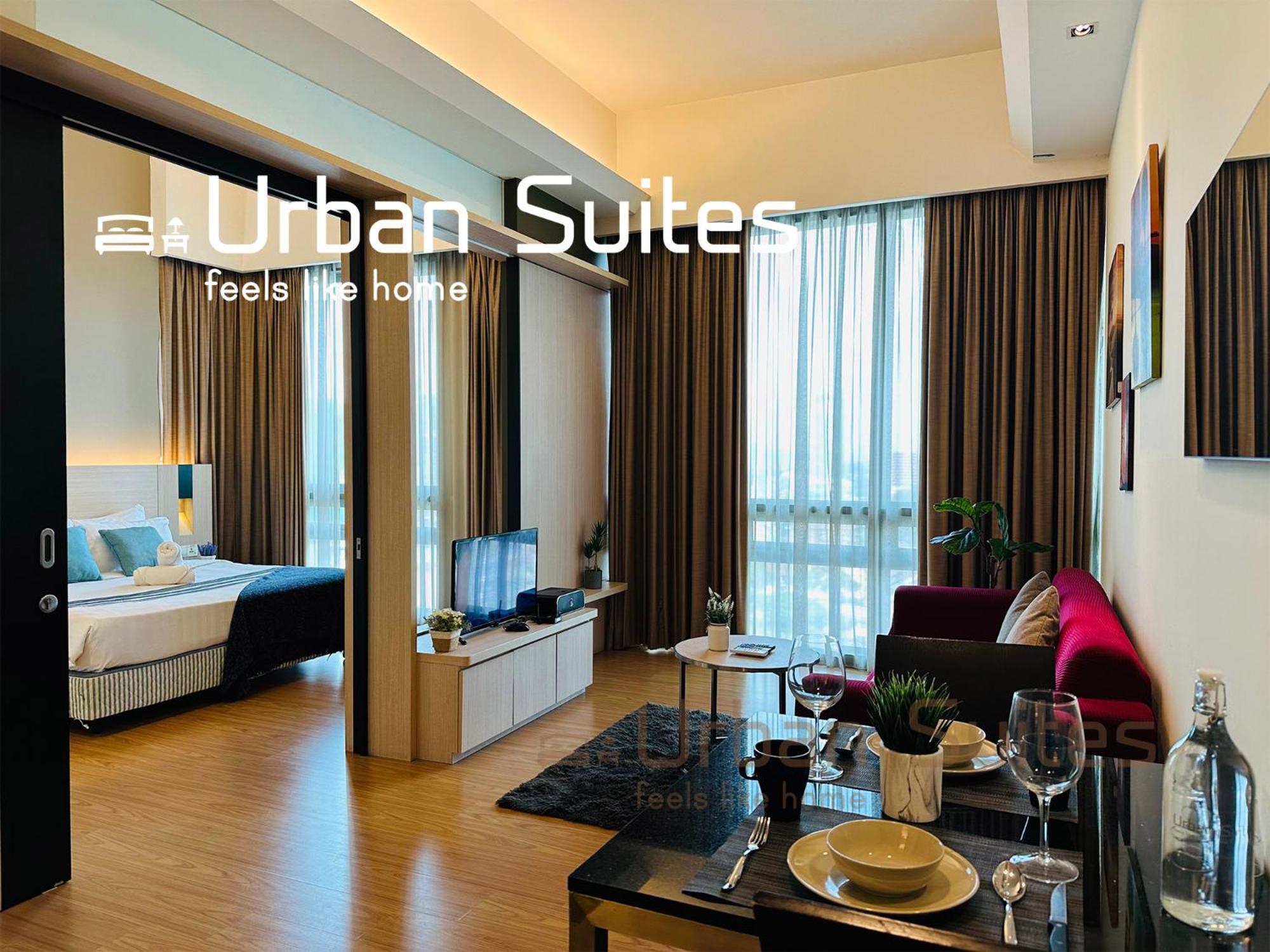 Urban Suites @ Swiss Garden Residence Kuala Lumpur Exterior foto