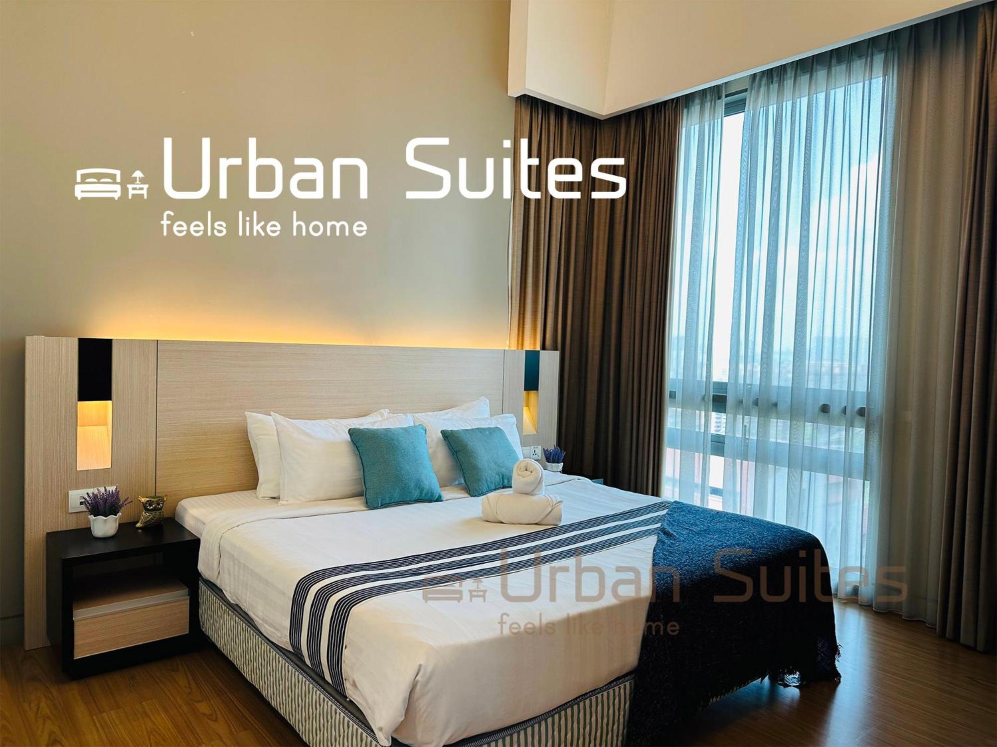 Urban Suites @ Swiss Garden Residence Kuala Lumpur Exterior foto