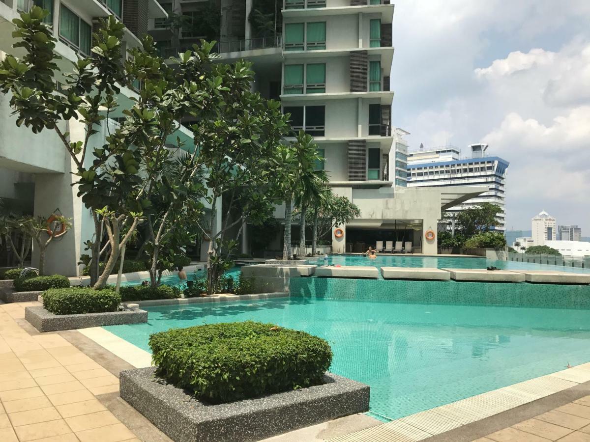 Urban Suites @ Swiss Garden Residence Kuala Lumpur Exterior foto